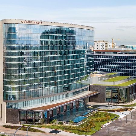 Grand Hyatt Bogota Hotel Exterior foto Grand Hyatt Moscow